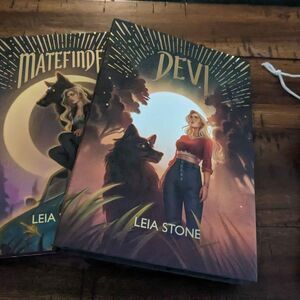 Leia Stone Devi Matefinder arcane box